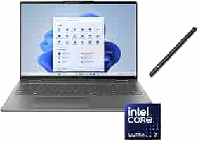 Lenovo Yoga ノートPC Intel i7 16GB Amazon.com: Lenovo Yoga 7i 16 Inch 2 in 1 Business Laptop